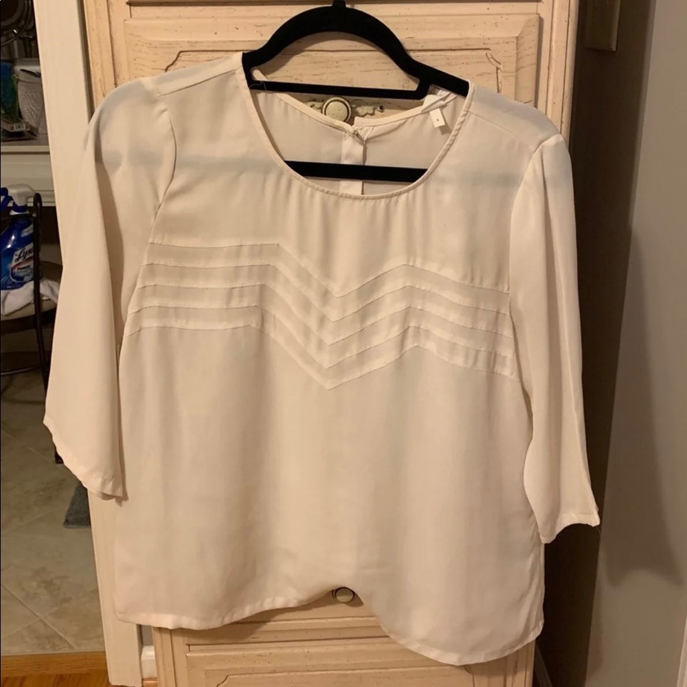 3/4 Sleeve Blouse